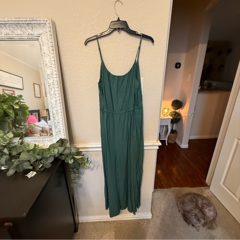 Large haute hippie jumpsuit